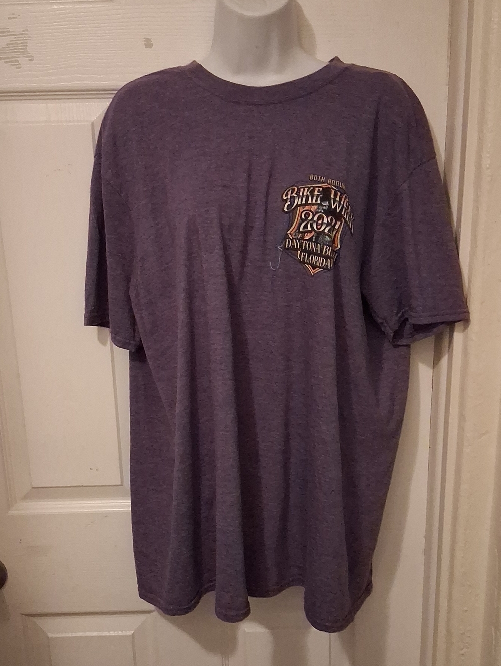 Bikeweek T-shirt